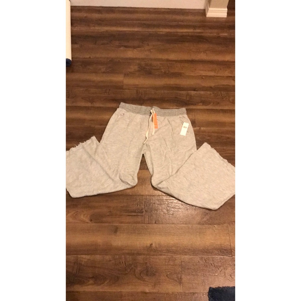 wide leg lounge pants